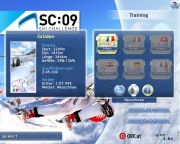 Ski Challenge 10: Screen aus Ski Challenge 10.
