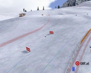 Ski Challenge 10 - Screen aus Ski Challenge 10.