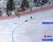 Ski Challenge 10 - Screen aus Ski Challenge 10.