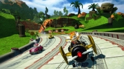 Sonic & SEGA All-Stars Racing: Erste Screens aus dem Funracer Sonic & SEGA All-Stars Racing