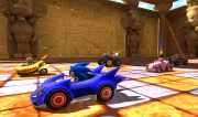 Sonic & SEGA All-Stars Racing - Screenshot aus Sonic & SEGA All-Stars Racing