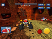 Sonic & SEGA All-Stars Racing - Screenshot von Sonic & Sega All-Stars Racing Ipad