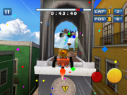 Sonic & SEGA All-Stars Racing: Screenshot von Sonic & Sega All-Stars Racing Ipad