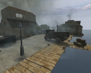 Call of Duty 2 - Map Ansicht.