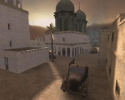 Call of Duty 2 - Map Ansicht.