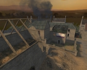 Call of Duty 2 - Map Ansicht.