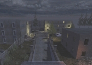 Call of Duty 2 - Map Ansicht.