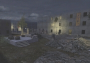 Call of Duty 2 - Map Ansicht.