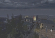 Call of Duty 2 - Map Ansicht.