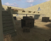 Call of Duty 2 - Map Ansicht