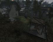 Call of Duty 2 - Map Ansicht