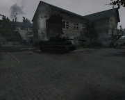 Call of Duty 2 - Map Ansicht