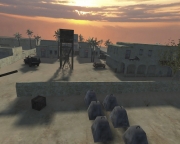 Call of Duty 2 - Map Ansicht