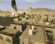 Call of Duty 2 - Map Ansicht