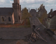 Call of Duty 2 - Map Ansicht