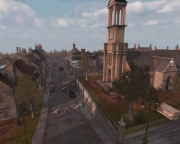 Call of Duty 2 - Map Ansicht