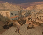 Call of Duty 2 - Map Ansicht