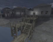 Call of Duty 2 - Map Ansicht