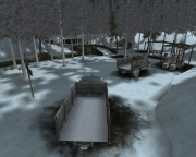 Call of Duty 2 - Map Ansicht