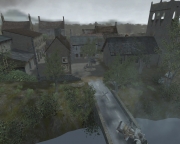 Call of Duty 2 - Map Ansicht