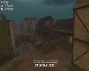 Call of Duty 2 - Map Ansicht