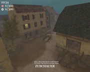 Call of Duty 2 - Map Ansicht