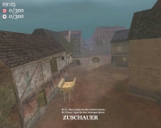 Call of Duty 2 - Map Ansicht