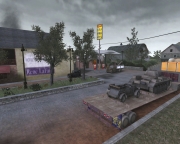 Call of Duty 2 - Map Ansicht