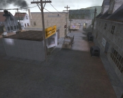 Call of Duty 2 - Map Ansicht