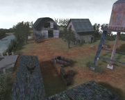 Call of Duty 2 - Map Ansicht