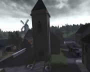 Call of Duty 2 - Map Ansicht