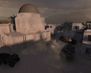 Call of Duty 2 - Map Ansicht