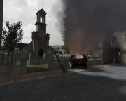 Call of Duty 2 - Map Ansicht