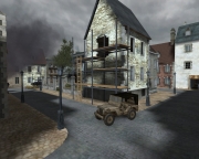 Call of Duty 2 - Map Ansicht