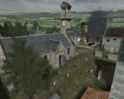 Call of Duty 2 - Map Ansicht