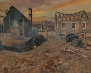 Call of Duty 2 - Map Ansicht