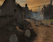 Call of Duty 2 - Map Ansicht