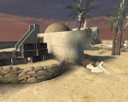 Call of Duty 2 - Map Ansicht