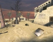 Call of Duty 2 - Map Ansicht