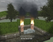 Call of Duty 2 - Map Ansicht