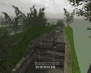 Call of Duty 2 - Map Ansicht