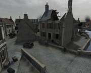 Call of Duty 2 - Map Ansicht