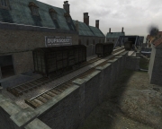 Call of Duty 2 - Map Ansicht