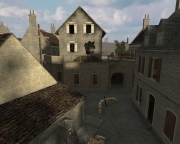 Call of Duty 2 - Map Ansicht