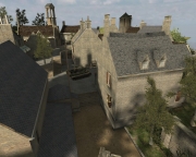 Call of Duty 2 - Map Ansicht