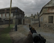 Call of Duty 2 - Map Ansicht