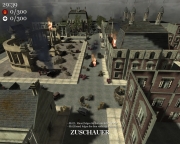 Call of Duty 2 - Map Ansicht