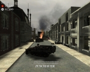 Call of Duty 2 - Map Ansicht