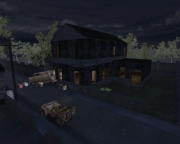 Call of Duty 2 - Map Ansicht