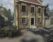 Call of Duty 2 - Map Ansicht